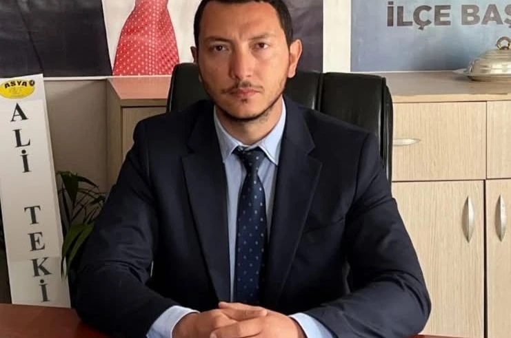 Yatağan’da AK Parti ilçe yönetiminin istifası istendi 