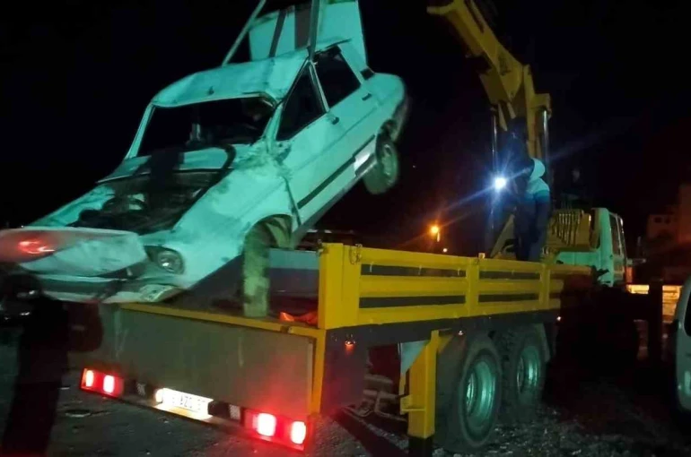 Yatağan’da otomobil şarampole yuvarlandı: 1 ölü 