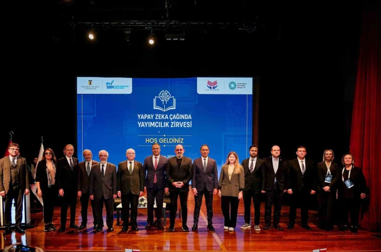 Yayıncılıkta yapay zekâ dönemi 