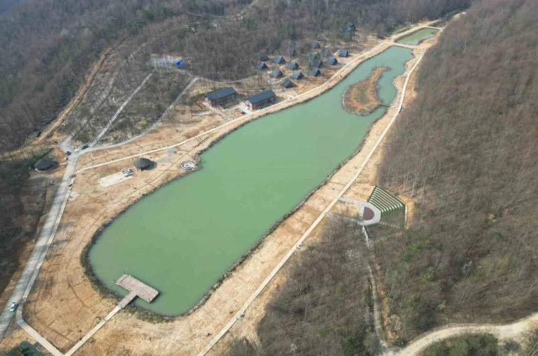 Yaylagöl kamp merkezinde inceleme 