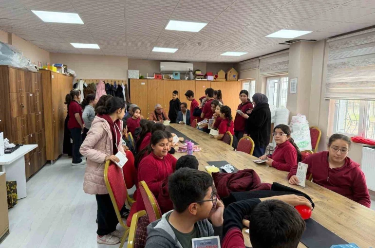 Yazar Cuma Karataş okurları ile buluştu 