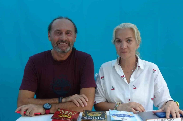 Yazarlar, Nikomedia’nın sırlarını "Gizli Kabile" ile aralıyor 