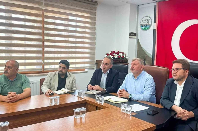 YEDAŞ’tan Osmancık’ın enerji altyapısına 969 milyon TL’lik yatırım 
