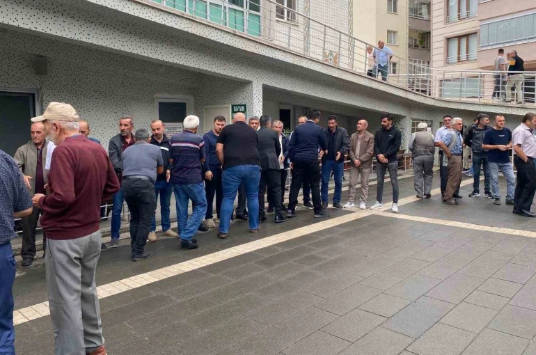 Yediği yemek boğazına takılan adam hayatını kaybetti