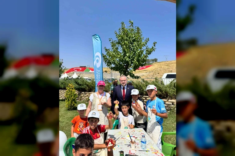 YEE, Malazgirt Zaferi’nin 955. yılında Ahlat’ta ziyaretçilerle buluşuyor 