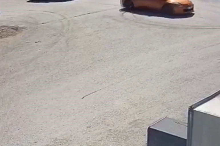 Yeni aldığı aracıyla ‘Gaza geldim’ diyerek drift atan sürücüye 140 bin TL ceza