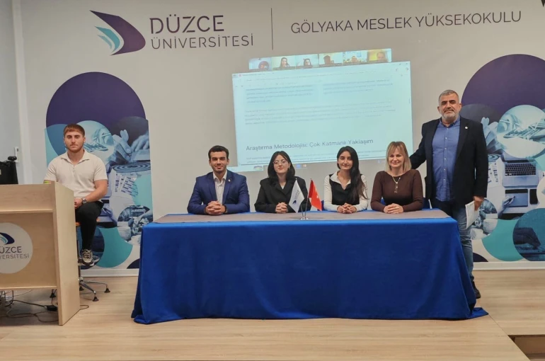 Yeni dünyada iletişim kongresi 