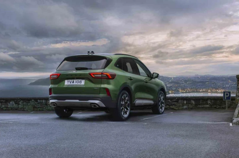 Yeni Ford Kuga Active X, kullanıcılar ile buluşuyor