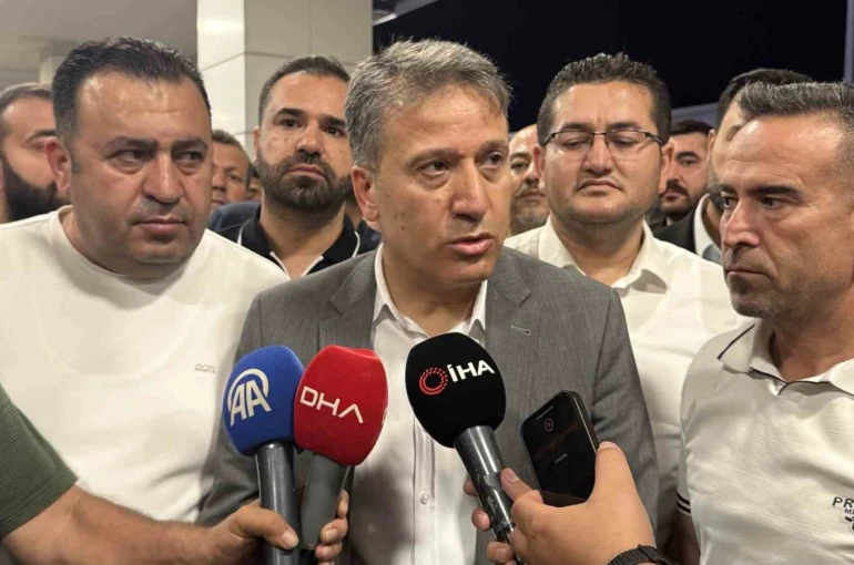Yeni Parti Gaziantep İl Başkanına soruşturma 