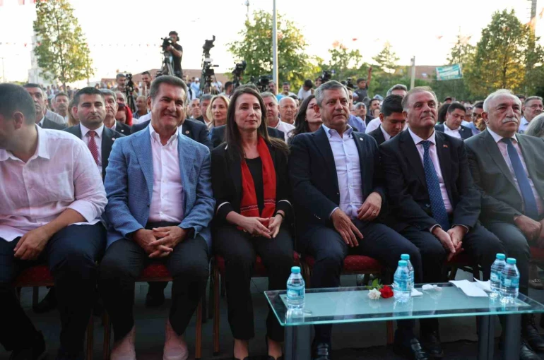 Yeni Parti Genel Başkanı Özel: "Alevilik bir kültür değil, bir inançtır"