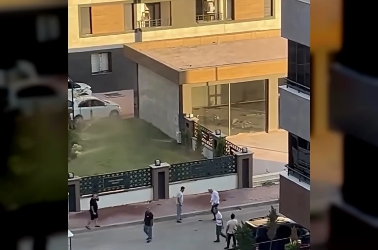 Yeni Parti Milletvekili Melih Meriç bıçaklı saldırıya uğradı