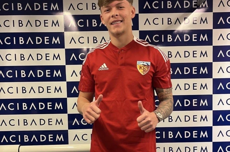 Yeni transferlerin forma numaraları belli oldu 