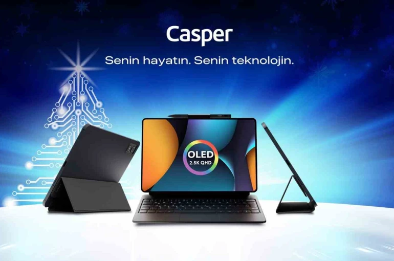 Yeni yılda teknoloji hediyesi arayanlara OLED ekranlı tablet alternatifi 