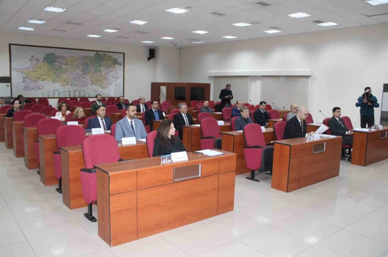 Yeni yılın ilk istihdam kurulu toplantısı yapıldı