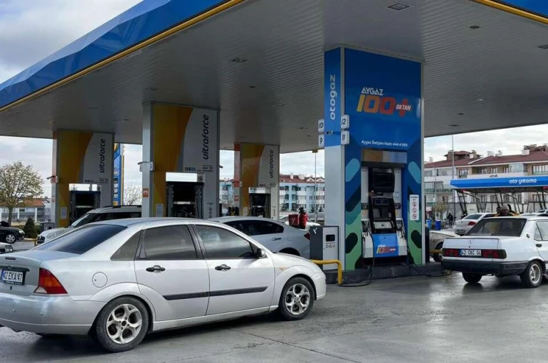 Yeni zam kapıda! Konya’da motorin 80 TL’ye dayanacak