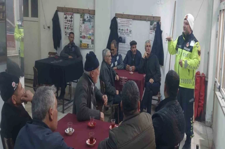 Yenice’de jandarma ekiplerince çeşitli eğitimler verildi 