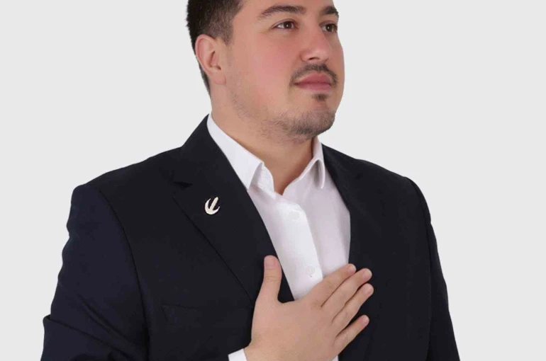 Yeniden Refah Partisi Gençlik Kolları Genel Başkanlığına Bursalı bir isim 