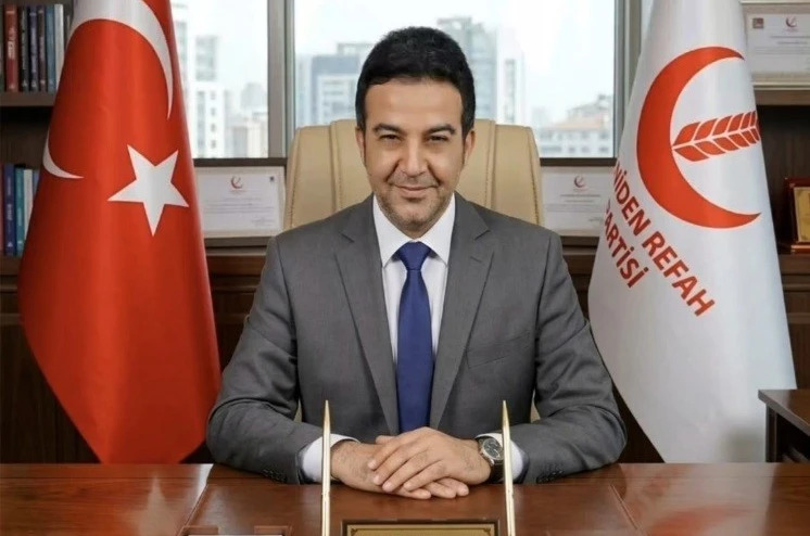 Yeniden Refah Partisi Karabük merkez ilçe başkanı ve yönetimi istifa etti 