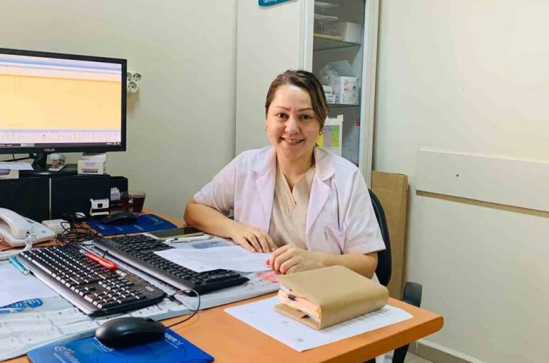 Yenikent’te lazerle hemoroid tedavisi başladı 