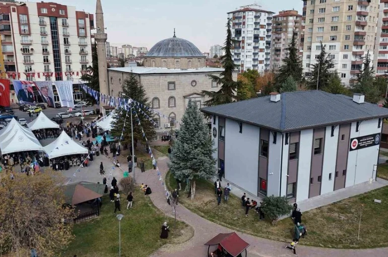 Yeniköy Mahallesi’nde Pirdede Kur’an Kursu hizmete açıldı 