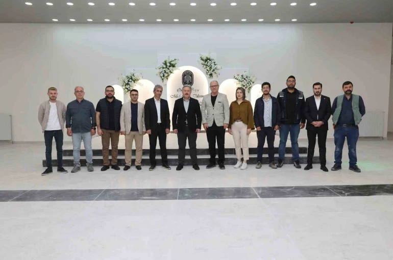Yenilenen yüzü ile Osmanlı Düğün Salonu çiftlerin gözde düğün mekanı olacak 