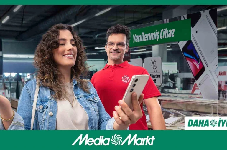 Yenilenmiş cihazlara talep artıyor 