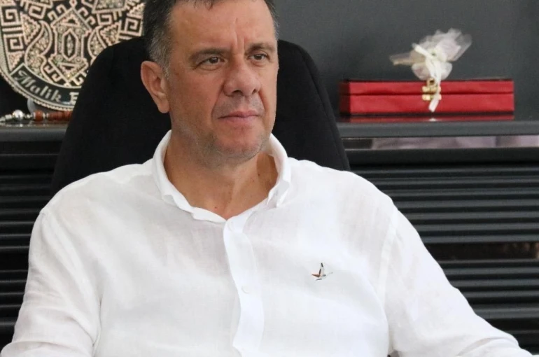 Yenipazar Belediye Başkanı Ercan, "Öğrencilerimize geçmiş olsun"