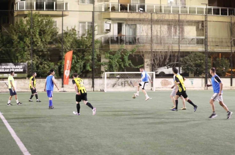 Yenipazar Belediyesi halı saha turnuvası için kayıtlar başladı 