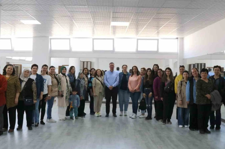 Yenipazar Belediyesi Sağlıklı Yaşam Merkezi vatandaşlara hizmet vermeye devam ediyor 