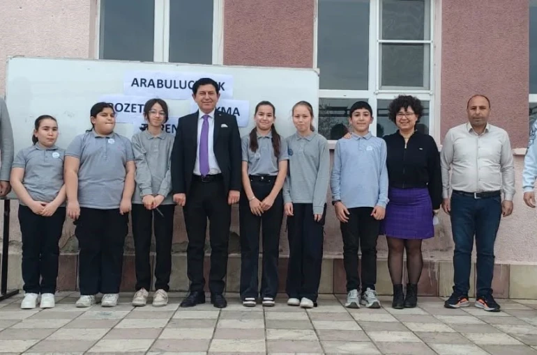 Yenipazar’da akran arabuluculuğu ile uzlaşı kültürü güçleniyor 