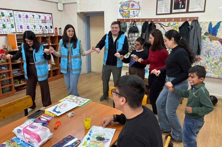 Yenipazar’da ’Engel Tanımayan’ etkinlikte bir araya geldiler 