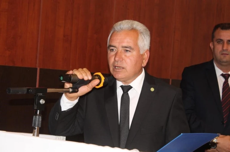 Yenişehir Yağlı Tohumlar Kooperatifi Başkanı Çetin: "Çiftçi umudunu kaybetmedi" 