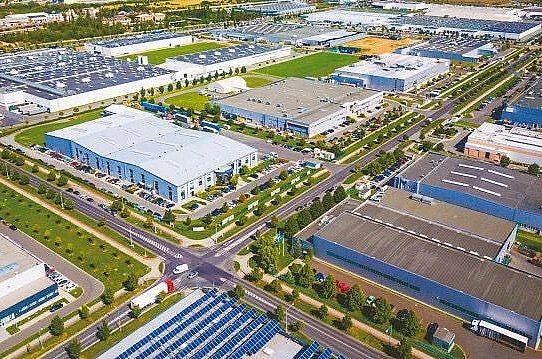 Yenişehir’de endüstri bölgesi kuruluyor