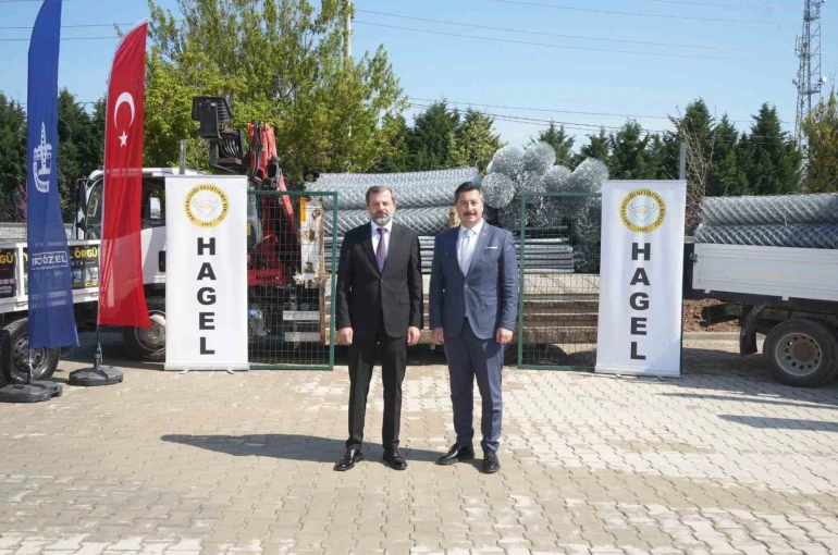 Yenişehir’e dev destek paketi 