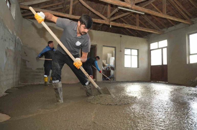 Yenişehir’e yeni düğün salonu