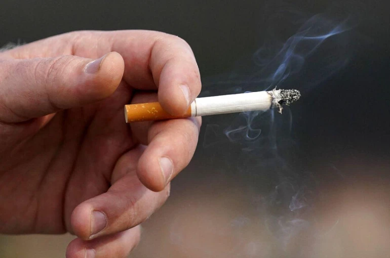 Yere sigara izmariti atanlara ceza verilecek!