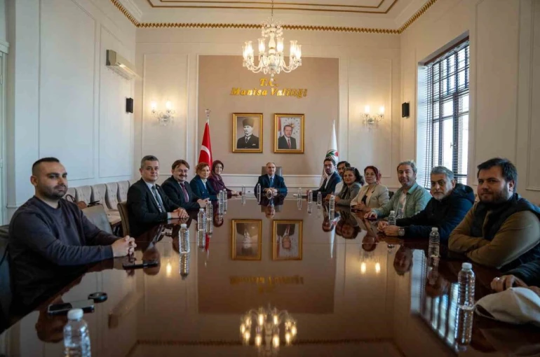 Yerel Basında Dijital Dönüşümün Merkezi Manisa olacak 