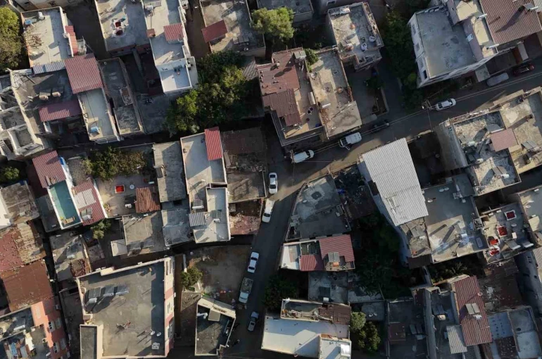 "Yerel yönetimlerin beceriksizliği kentsel dönüşümü geciktiriyor" 