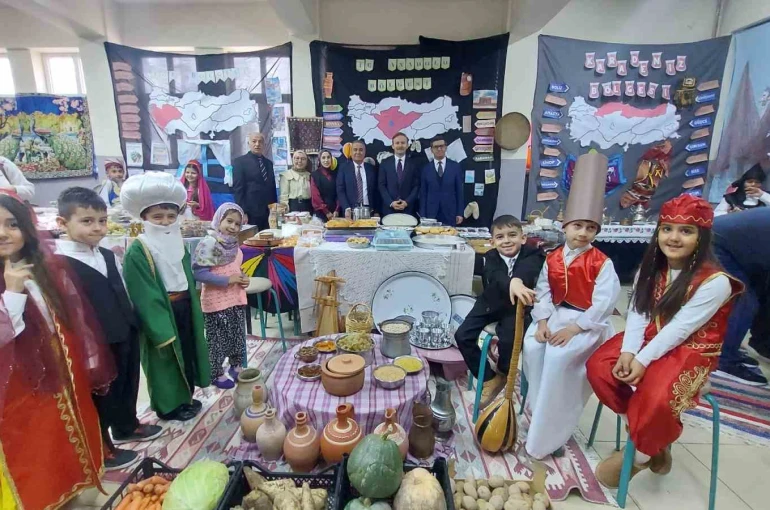 Yerli Malı Haftası için Akdeniz’den İç Anadolu’ya hem sofra hem gönül köprüsü kuruldu 