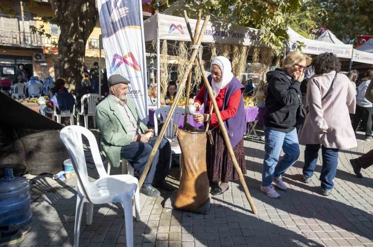 Yerli Malı Haftası kadın emeğiyle renklendi 