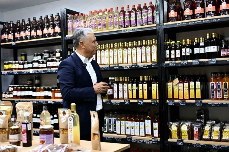 Yerli Malı Haftası’nda kadın emeğine destek 