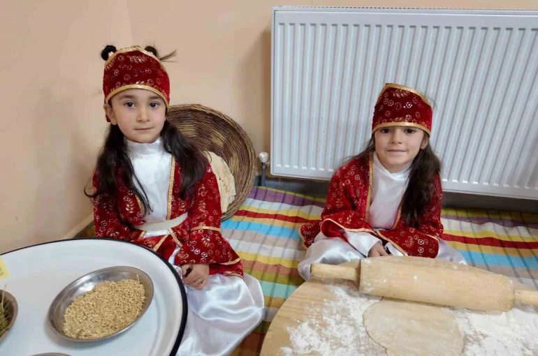 Yerli Malı Haftası’nda Van’ın kültürünü tanıttılar 