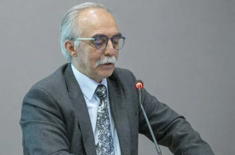 Yesevî biyografisi okurlarla buluşuyor 