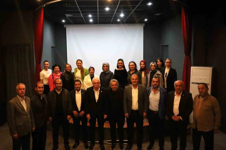 "Yeşil Akıl Buluşmaları: Birlikte Sıfır Atık" programlarının ilki OSM’de gerçekleştirildi