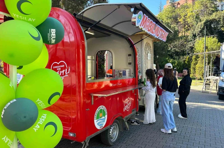Yeşilay Başkanı Nail Altıntaş’tan "Yeşilfest" teşekkürü: 