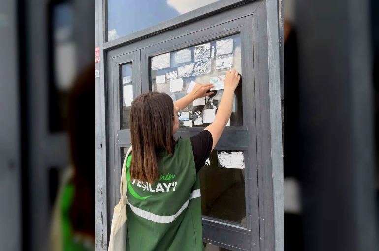 Yeşilay Kars’tan bağımlılıklara karşı farkındalık çalışması 
