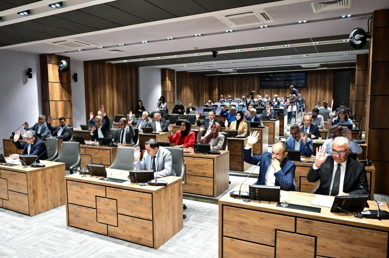 Yeşilyurt Belediye Meclisinden Diyanet’e 25 yıllık tahsis 