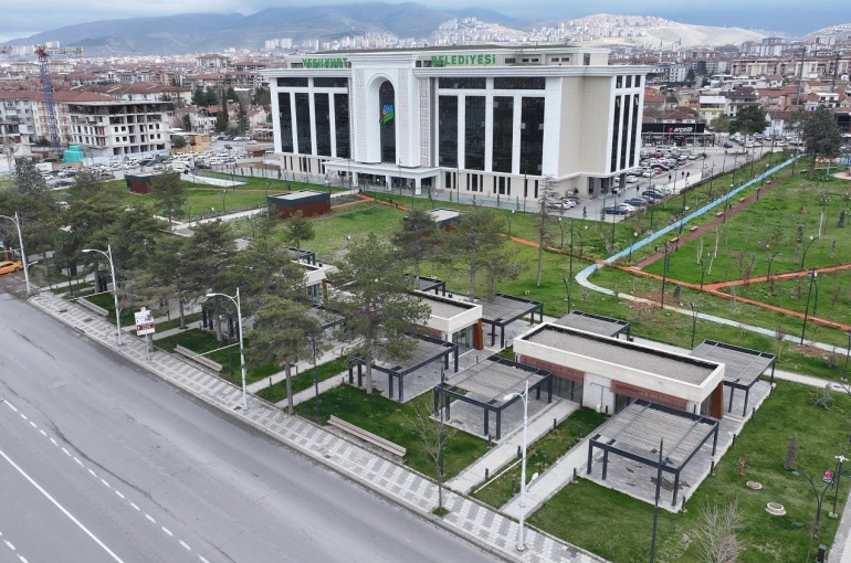 Yeşilyurt Belediyesi 8 taşınmazı ihaleyle kiraya verecek 