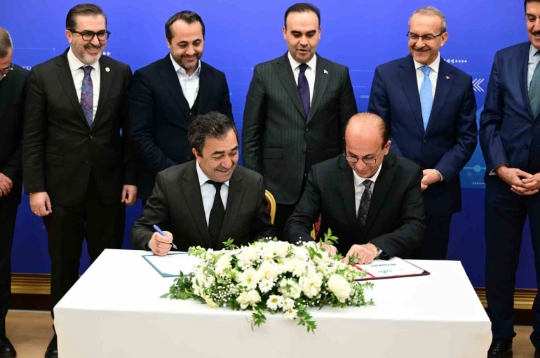 "Yeşilyurt Kadın El Sanatları ve Halı Dokuma Atölyesi" projesinin protokolü imzalandı 