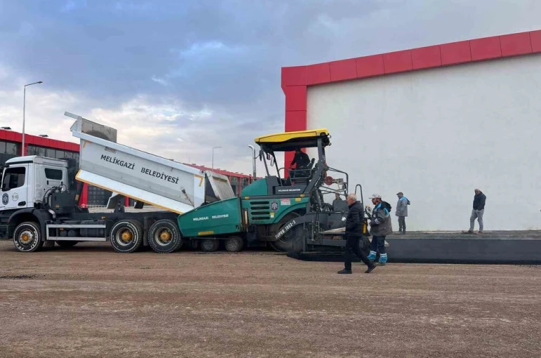 Yeşilyurt Oto Sanayi Sitesi’nde sona gelindi, yakında kuralar çekilecek 